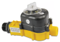 Preview: Arad Wasserzähler mit Abschaltautomatik 3/4" - 2", Dose-O-Mat, Wassermengen abschaltung, 3/4" und 1" 0-10 m³, 1 1/2" - 2" 0-100 m³